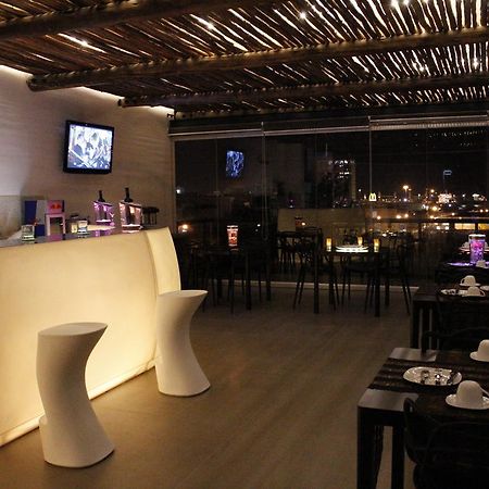 Aruma Hotel Boutique Arica Luaran gambar