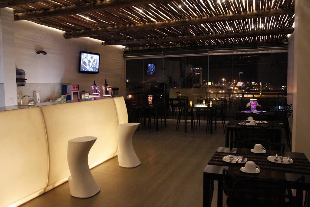 Aruma Hotel Boutique Arica Luaran gambar