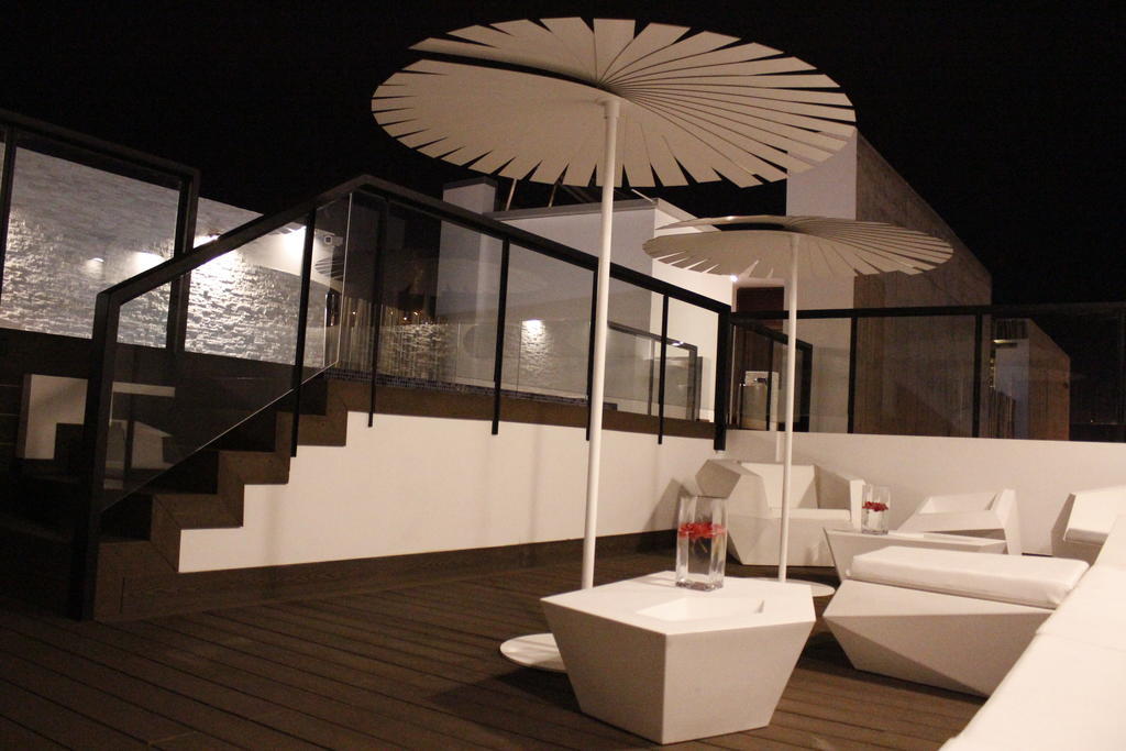 Aruma Hotel Boutique Arica Luaran gambar
