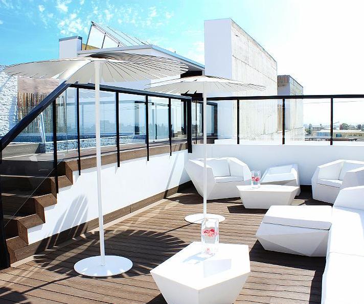 Aruma Hotel Boutique Arica Luaran gambar