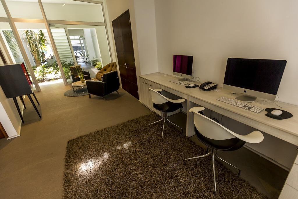 Aruma Hotel Boutique Arica Luaran gambar