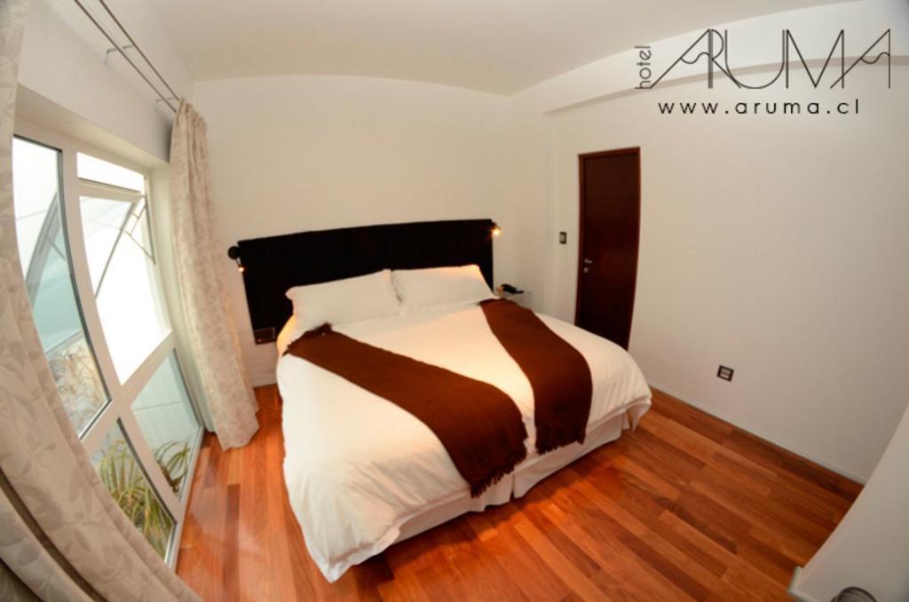 Aruma Hotel Boutique Arica Bilik gambar