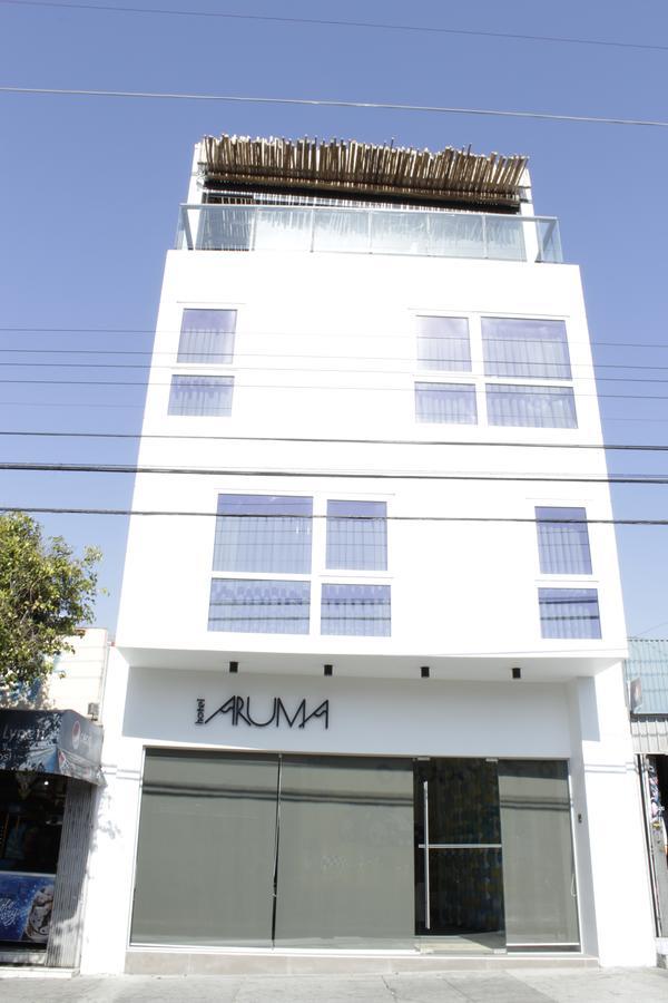 Aruma Hotel Boutique Arica Luaran gambar