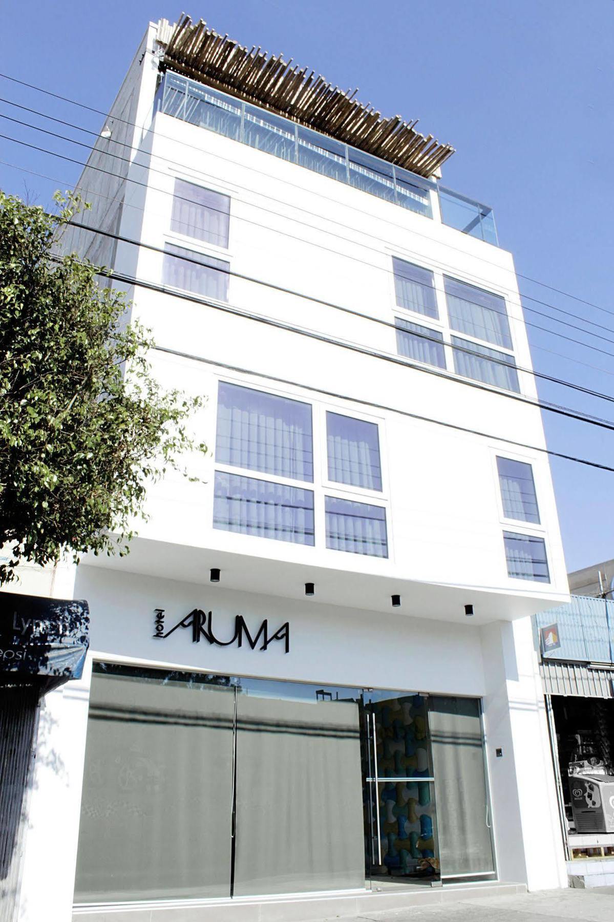 Aruma Hotel Boutique Arica Luaran gambar