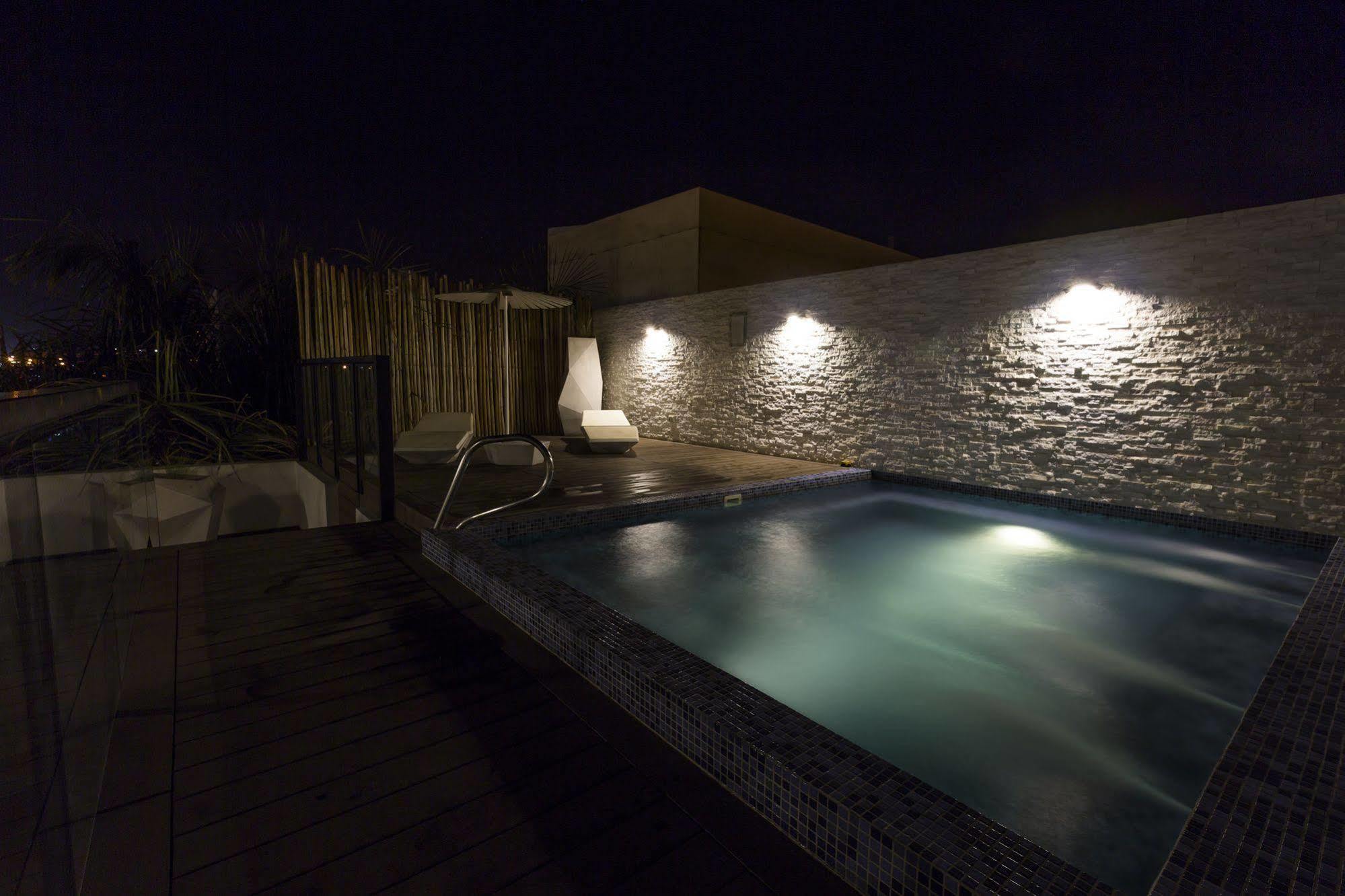 Aruma Hotel Boutique Arica Luaran gambar