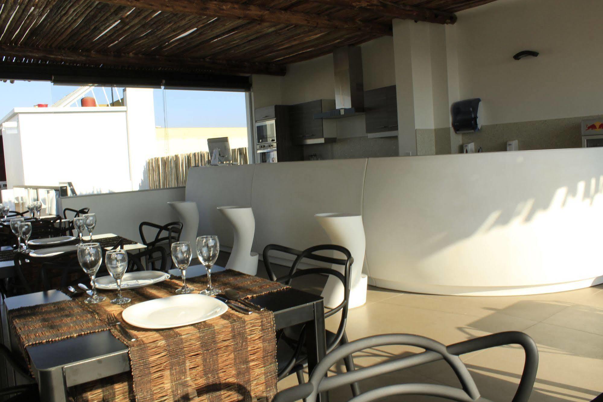 Aruma Hotel Boutique Arica Luaran gambar