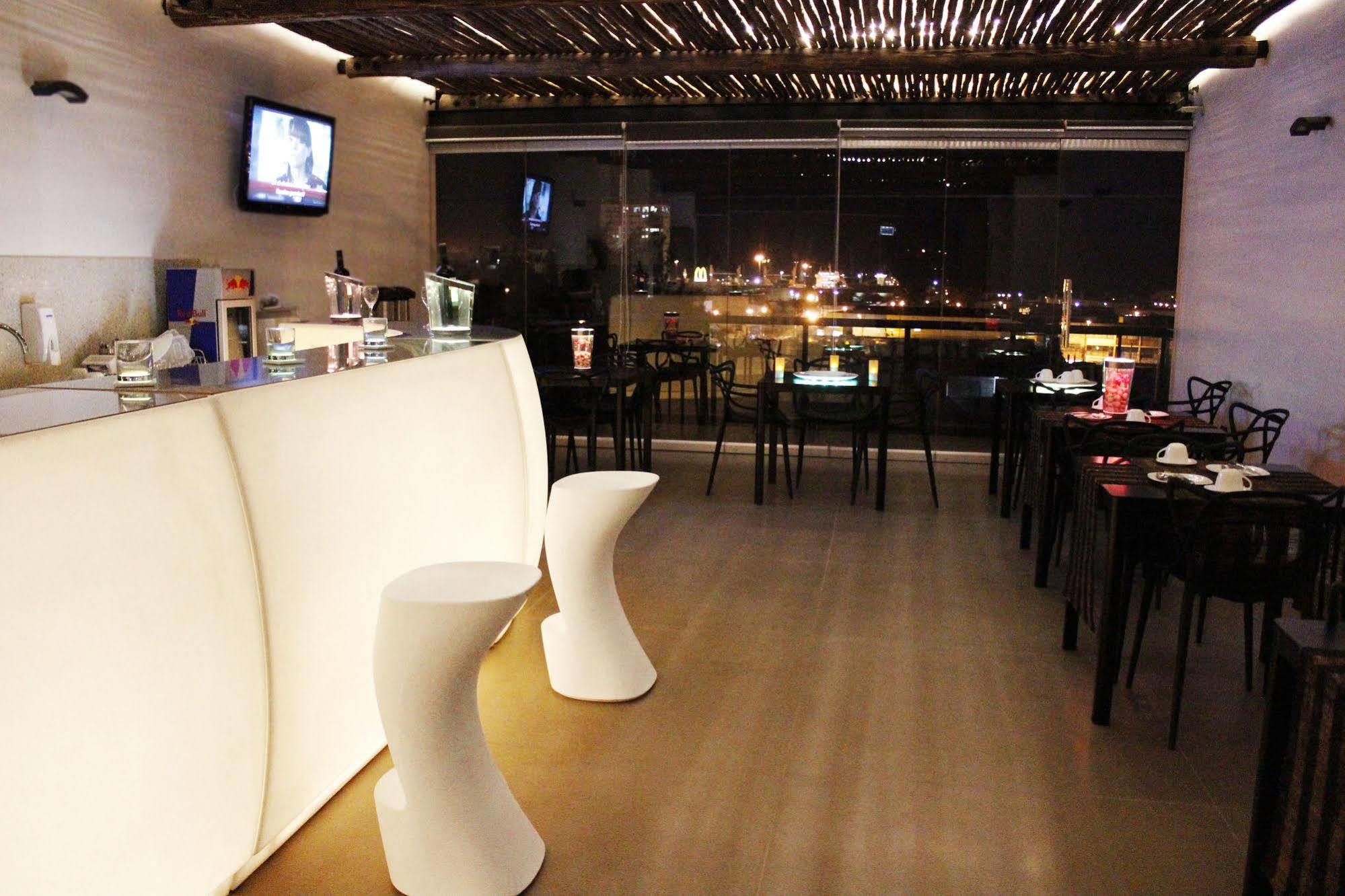 Aruma Hotel Boutique Arica Luaran gambar